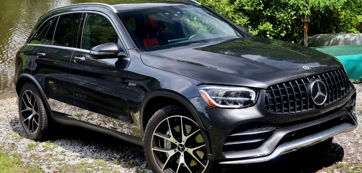 2021 AMG GLC 43 First Drive Review