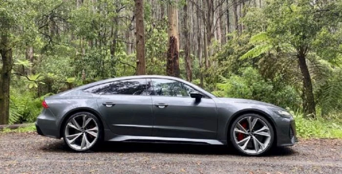 2021 Audi RS7 Sportback Review