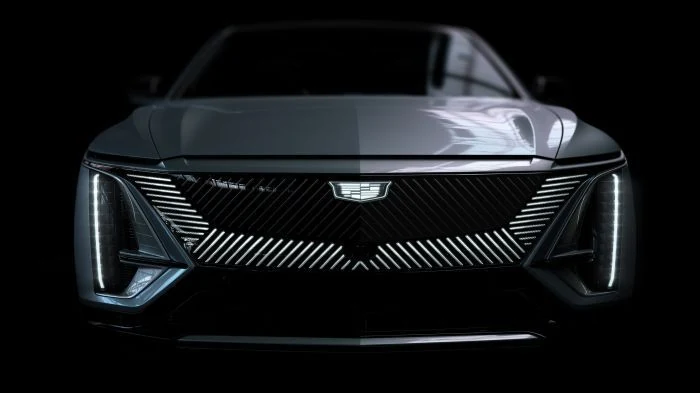 2023 Cadillac LYRIQ Debuts Heralding an All-Electric Future