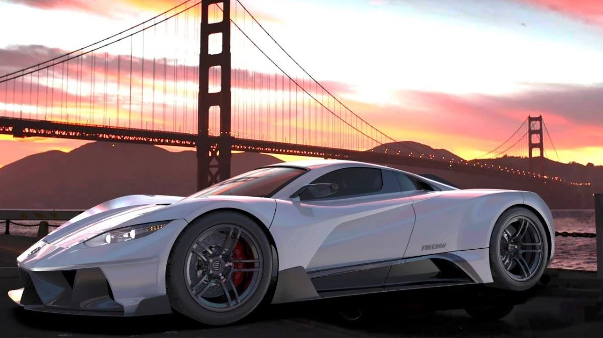 A Purely Emotional Driving Experience: Elation Hypercars