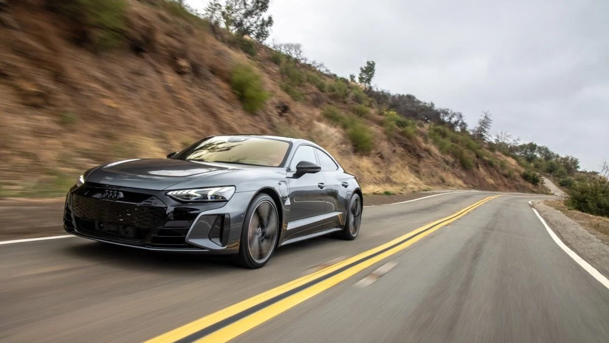 Audi e-tron GT: Shaping the Future of Mobility
