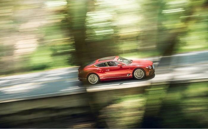 Bentley Gives its Continental GT Family a Makeover