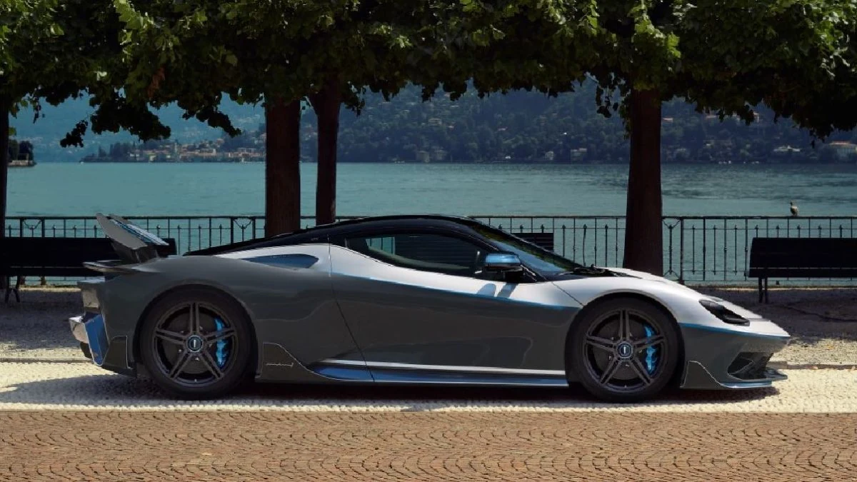 Electric Dream: Introducing Automobili Pininfarina Battista Hyper GT At Monterey Car Week