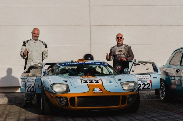 Hopes For A Second Victory: A Unique Race In A Unique Car