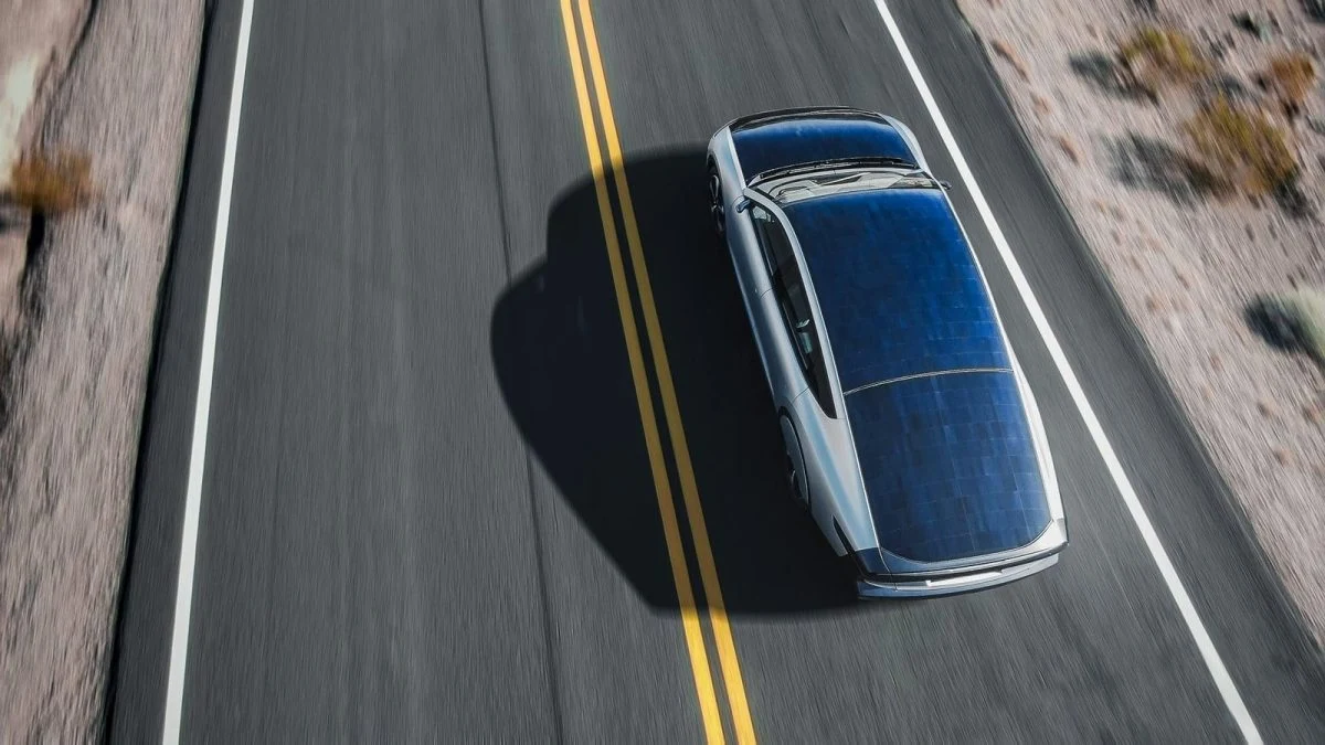 Lightyear One Aims to be the World’s First Long-Range Solar Electric Car