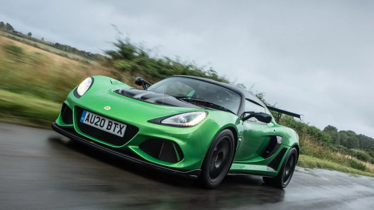 Lotus Releases Unique ‘Plug and Play’ Gadget for Their Drivers
