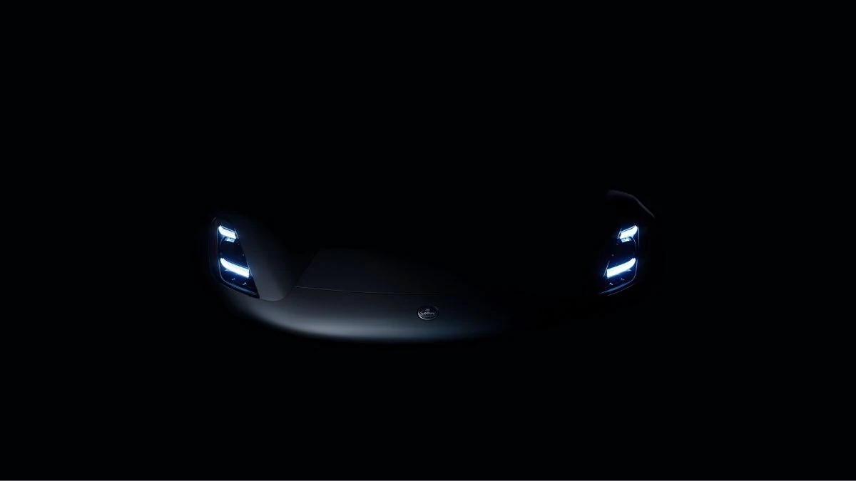 Lotus Waves Goodbye to Internal Combustion Engines With The New EMIRA