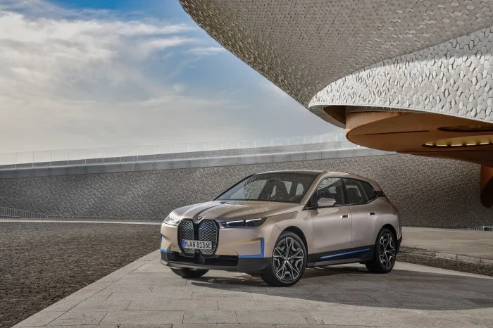 Meet BMW iX – The Next-Generation Flagship EV SUV