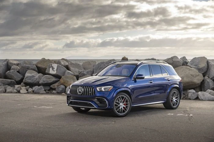 Mercedes-AMG Meets the Challenge With the Ultimate in Luxury Performance SUVs