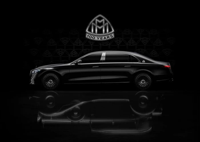 Mercedes – Maybach: 100 years of ”The Best of the Best”