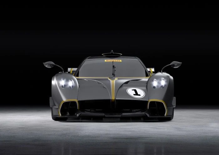 Pagani Huayra R: the most extreme Pagani Hypercar yet