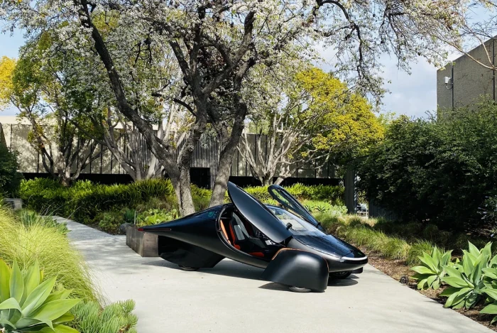 The All-Electric 1,000-Mile-Range Aptera Is About to Enter Production