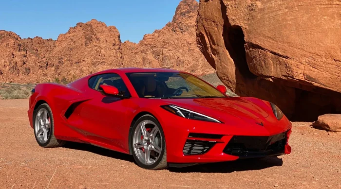 The Buzz Around the Electric C8 Corvette