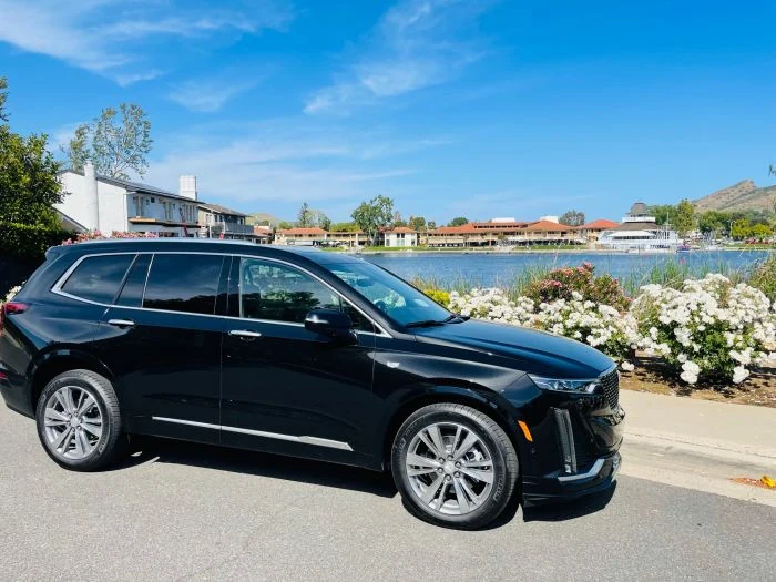 The Family Approved 2022 Luxe Cadillac XT6