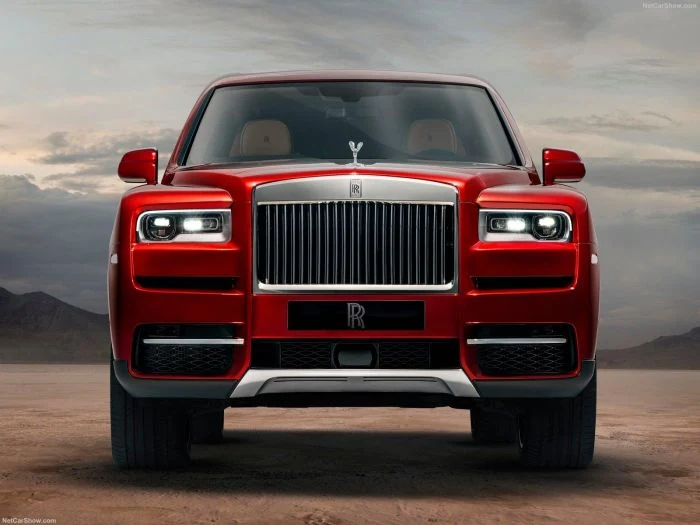 The History of the Luxury SUV