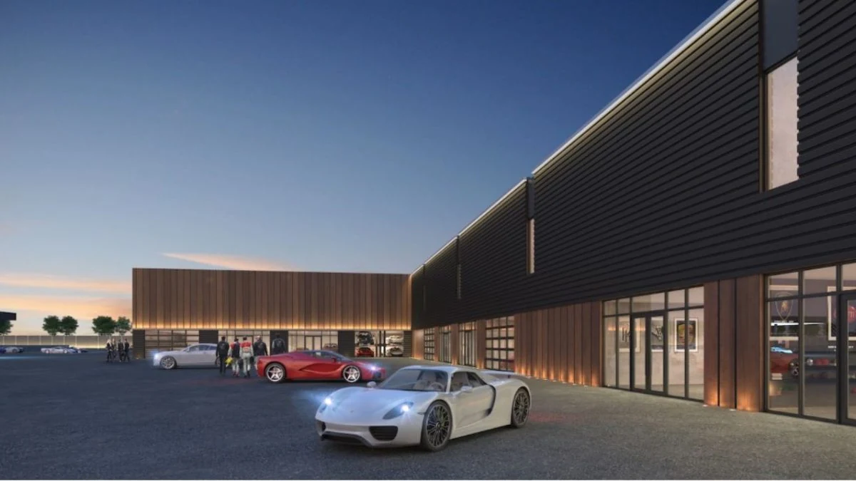 The JustLuxe Interview:Neil Gehani, Founder of The Concours Club, Miami/Opa-locka