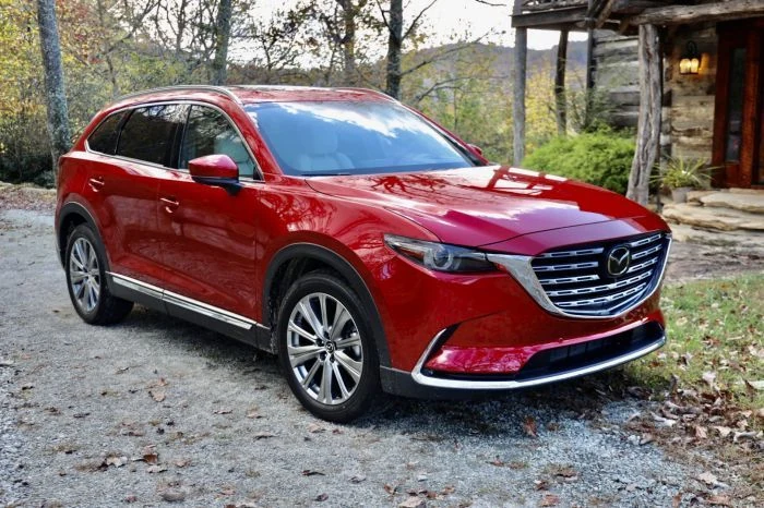 The Stealth Luxury Proposition: 2021 Mazda CX-9 Signature Series