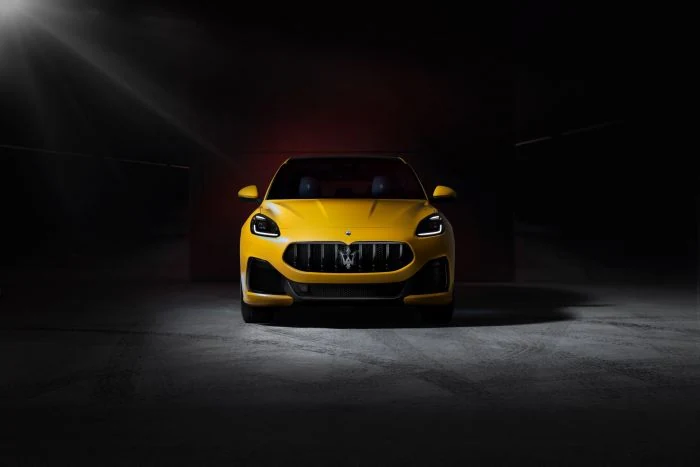 The new Maserati Grecale SUV – The Everyday Exceptional
