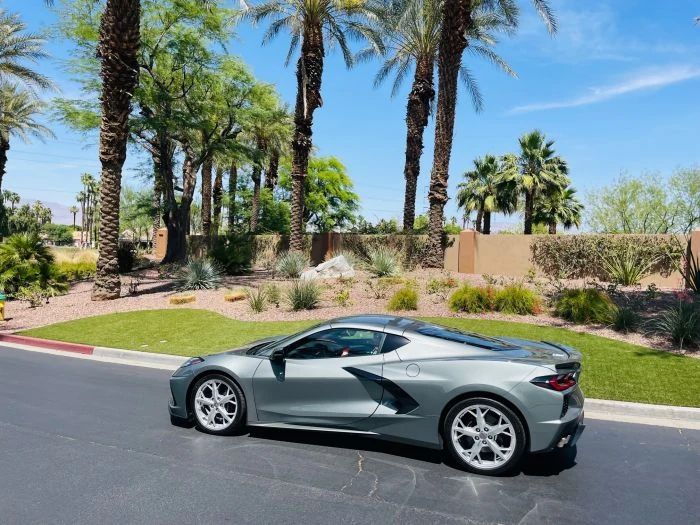 Women Love Driving the 2022 Corvette Stingray Coupe