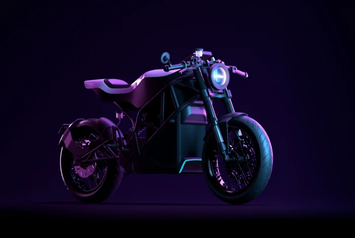 Yatri Motorcycles’ Electric Project Zero Has a 143-Mile Range